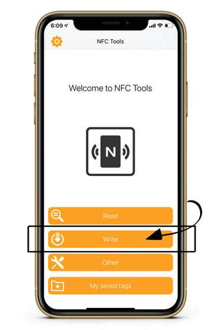 nfc tools how to use